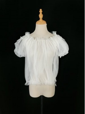 Two types of wearing techniques| Bow Tie  Ballet Series Blouse
