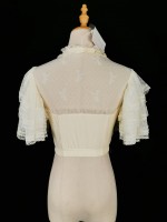 Comes with chest cushion and Lolita lace shirt in three colors Comes with chest cushion and Lolita lace shirt in three colors