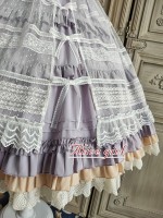 Alice Girl -When Camellia Blooms Elegant Jumperskirt Alice Girl -When Camellia Blooms Elegant Jumperskirt