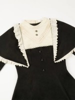 【Aria】~lolita Onepiece~Gothic Nun attire~Wide Hemline Spring models 【Aria】~lolita Onepiece~Gothic Nun attire~Wide Hemline Spring models