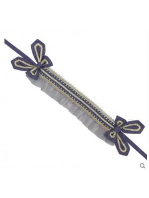 B.Dolly - Dark Clouds Hair Band