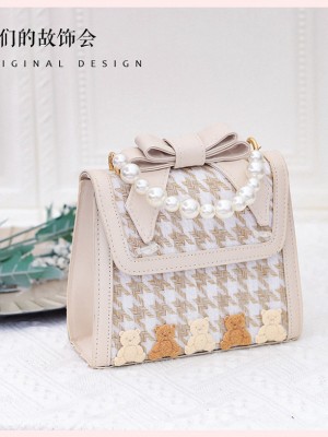Biscuits Bear Lolita Bag