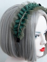 Blackish Green Flower KC Blackish Green Flower KC