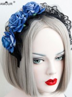 Blue Rose Gothic KC