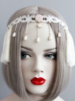 Bohemian Fringe Hair Band Bohemian Fringe Hair Band