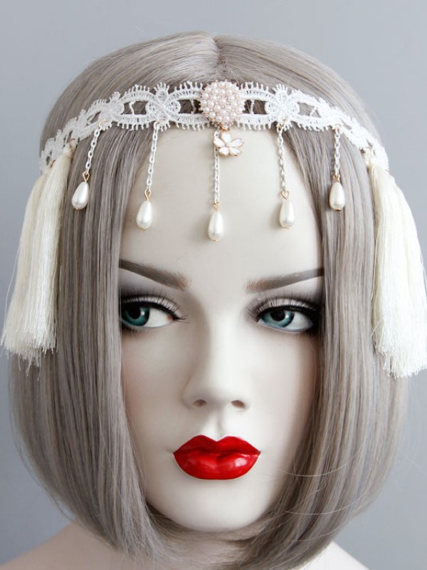 Bohemian Fringe Hair Band Bohemian Fringe Hair Band