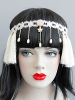 Bohemian Fringe Hair Band Bohemian Fringe Hair Band