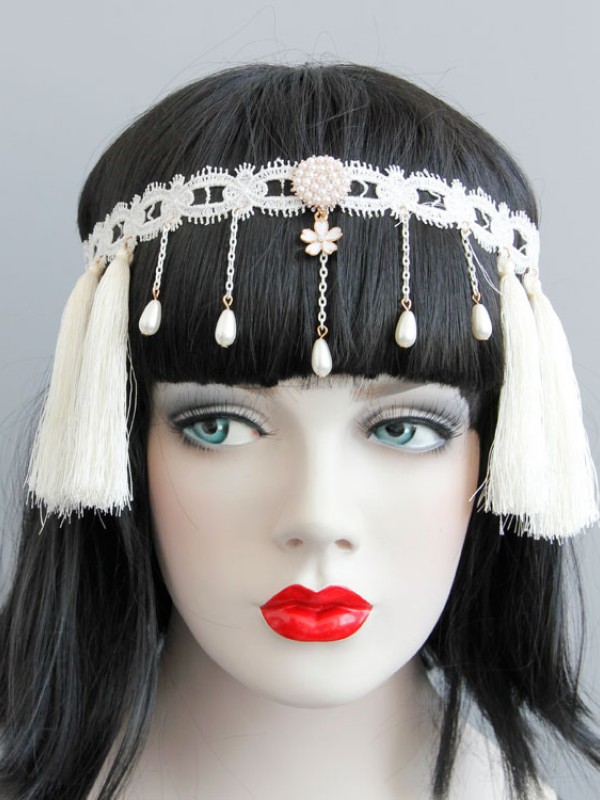Bohemian Fringe Hair Band Bohemian Fringe Hair Band
