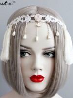 Bohemian Fringe Hair Band Bohemian Fringe Hair Band