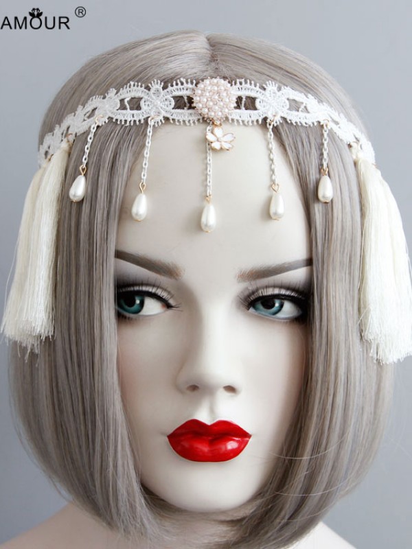 Bohemian Fringe Hair Band Bohemian Fringe Hair Band