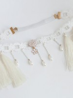 Bohemian Fringe Hair Band Bohemian Fringe Hair Band