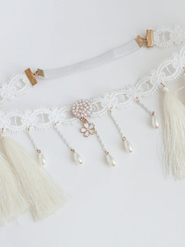 Bohemian Fringe Hair Band Bohemian Fringe Hair Band