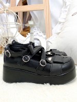 Bondora - Cat and Fish Lolita Shoes