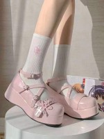 Bondora - Witch's Rally Gothic Lolita Shoes Bondora - Witch's Rally Gothic Lolita Shoes