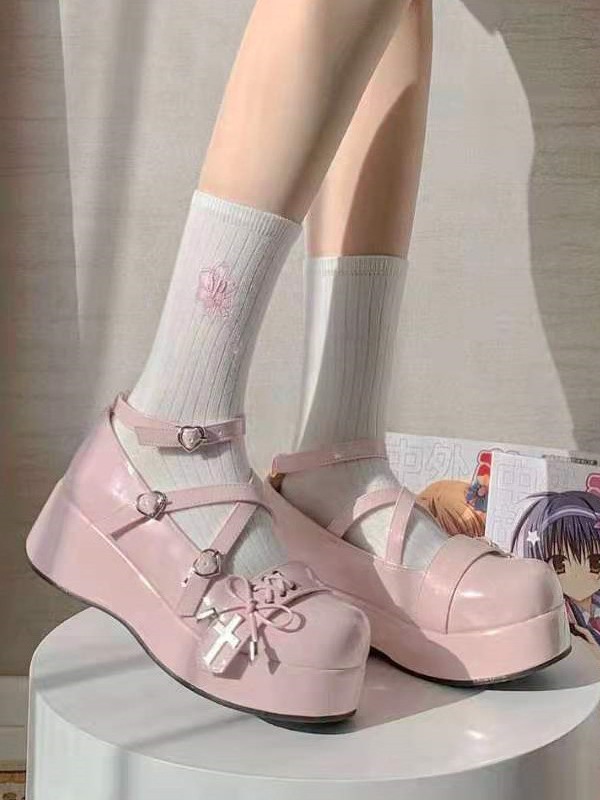 Bondora - Witch's Rally Gothic Lolita Shoes Bondora - Witch's Rally Gothic Lolita Shoes