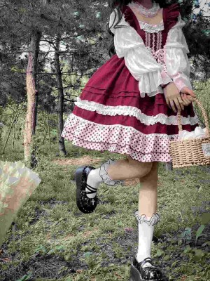 【Bubble Princess】~ Lolita ~jumperskirt