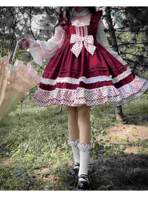 【Bubble Princess】~ Lolita ~jumperskirt