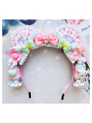 Candy Bear Sweet Lolita KC