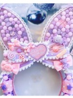 Candy Rabbit Ear Lolita KC Candy Rabbit Ear Lolita KC
