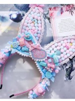 Candy Rabbit Ear Lolita KC Candy Rabbit Ear Lolita KC