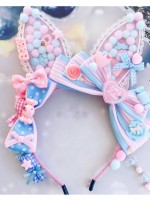 Candy Rabbit Ear Lolita KC Candy Rabbit Ear Lolita KC