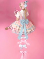 Cat Can - Cream Sugar Sweetheart Accessories Set Cat Can - Cream Sugar Sweetheart Accessories Set