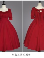 Cat Highness - Carroll Manor Elegant One-piece Cat Highness - Carroll Manor Elegant One-piece