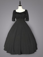 Cat Highness - Carroll Manor Elegant One-piece Cat Highness - Carroll Manor Elegant One-piece