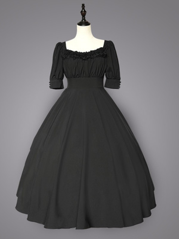 Cat Highness - Carroll Manor Elegant One-piece Cat Highness - Carroll Manor Elegant One-piece