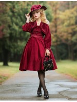 Cat Highness - Miss Tasha Retro Coat