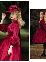 Cat Highness - Miss Tasha Retro Jumperskirt 