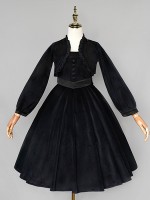 Cat Highness - Miss Tasha Retro Jumperskirt 
