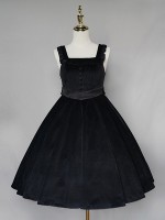 Cat Highness - Miss Tasha Retro Jumperskirt 