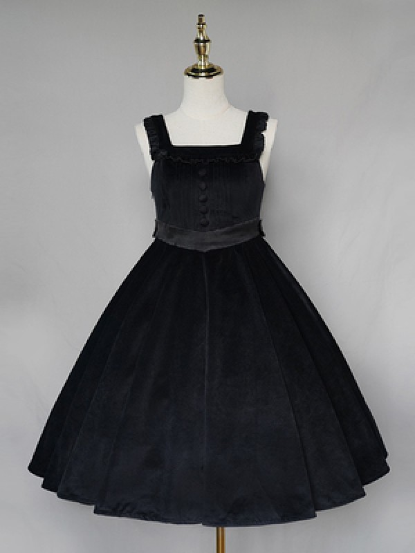 Cat Highness - Miss Tasha Retro Jumperskirt 