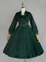 Cat Highness - Miss Tasha Retro Jumperskirt 