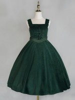 Cat Highness - Miss Tasha Retro Jumperskirt 