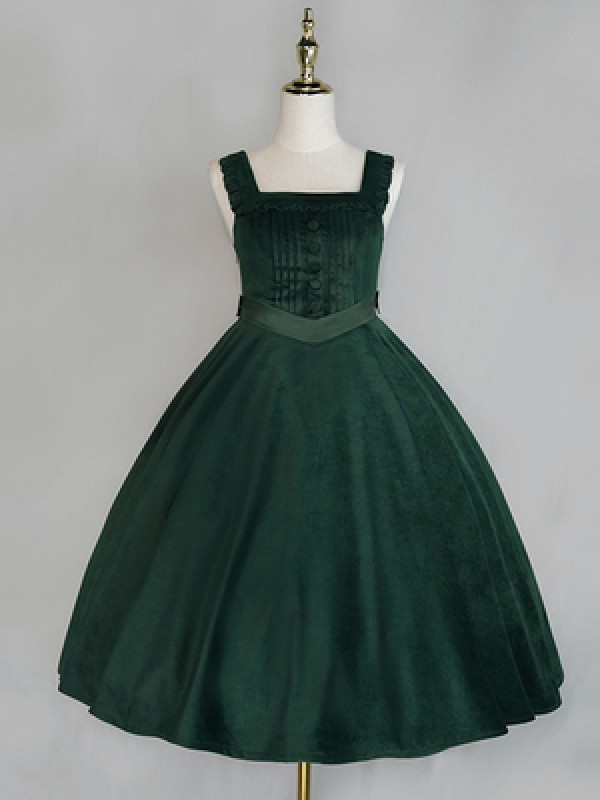 Cat Highness - Miss Tasha Retro Jumperskirt 