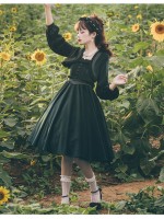 Cat Highness - Miss Tasha Retro Jumperskirt 