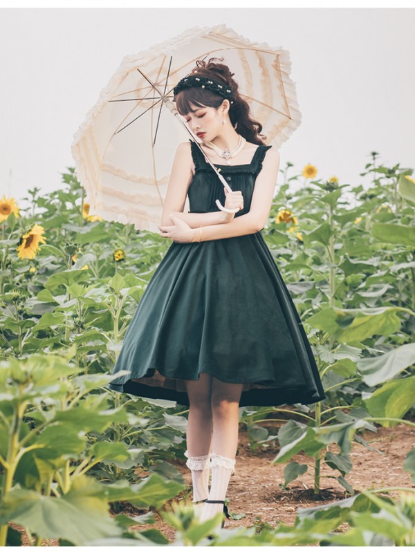 Cat Highness - Miss Tasha Retro Jumperskirt 