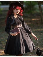 Cat Highness - Miss Tasha Retro Jumperskirt 