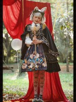 Cat Highness - Rabbit Band Jumperskirt Cat Highness - Rabbit Band Jumperskirt