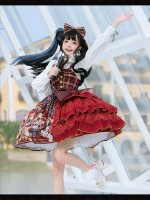Cat Highness - Rabbit Band Jumperskirt Cat Highness - Rabbit Band Jumperskirt