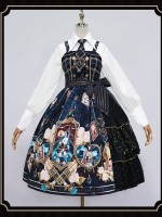 Cat Highness - Rabbit Band Jumperskirt Cat Highness - Rabbit Band Jumperskirt