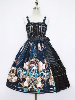 Cat Highness - Rabbit Band Jumperskirt Cat Highness - Rabbit Band Jumperskirt