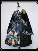 Cat Highness - Rabbit Band Jumperskirt Cat Highness - Rabbit Band Jumperskirt