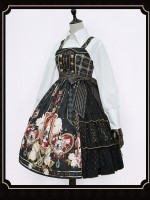 Cat Highness - Rabbit Band Jumperskirt Cat Highness - Rabbit Band Jumperskirt