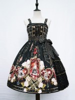 Cat Highness - Rabbit Band Jumperskirt Cat Highness - Rabbit Band Jumperskirt