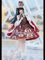 Cat Highness - Rabbit Band Jumperskirt Cat Highness - Rabbit Band Jumperskirt
