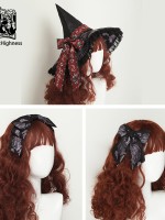 Cat Highness - Shape of Witch Accessories Set Cat Highness - Shape of Witch Accessories Set
