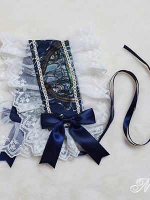 Chant of Raphael Lace Hair Band